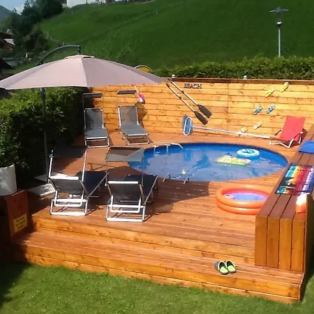 Appartamento Haus Zirkids *