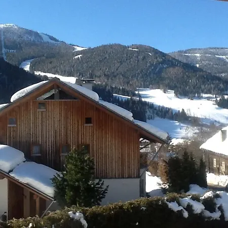 Haus Zirkids Bad Kleinkirchheim