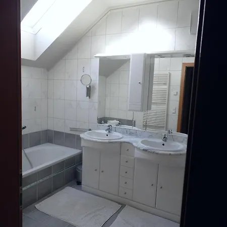 Haus Zirkids Appartamento