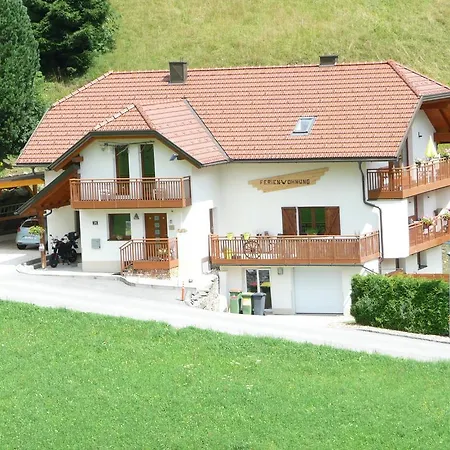 Appartamento Haus Zirkids Bad Kleinkirchheim