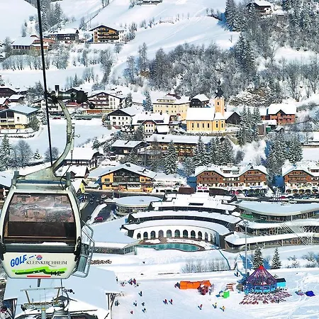 Appartamento Haus Zirkids Bad Kleinkirchheim