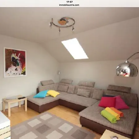 Appartamento Haus Zirkids *