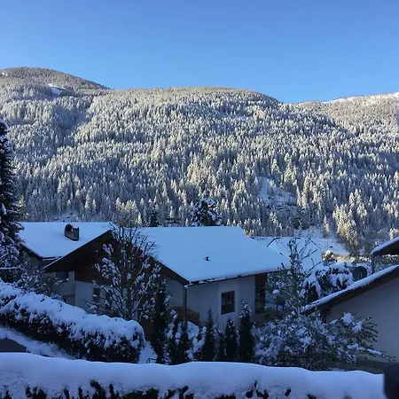 Appartamento Haus Zirkids Bad Kleinkirchheim