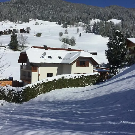 Appartamento Haus Zirkids