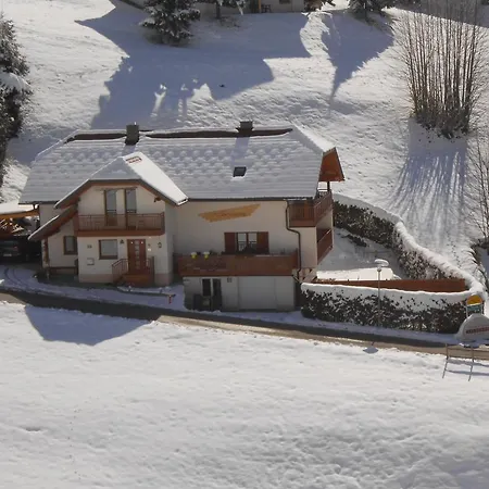 Appartamento Haus Zirkids *