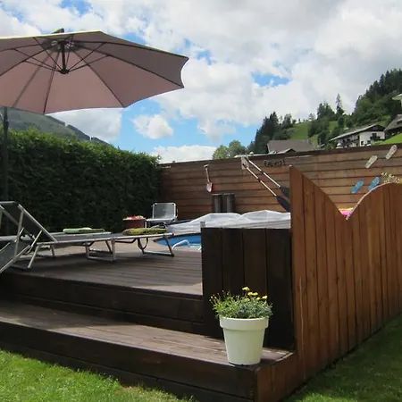 Haus Zirkids * Bad Kleinkirchheim