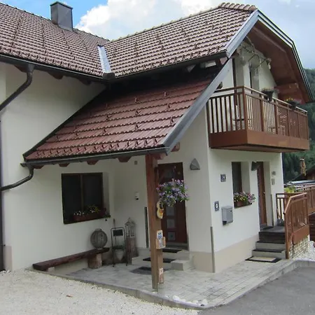 Haus Zirkids Appartamento