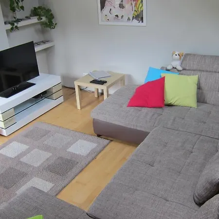 Haus Zirkids Appartamento *