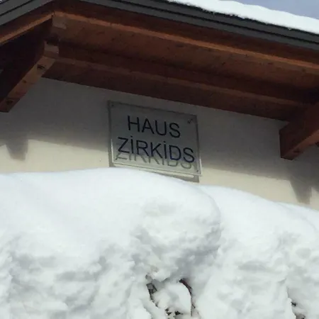 Haus Zirkids Bad Kleinkirchheim